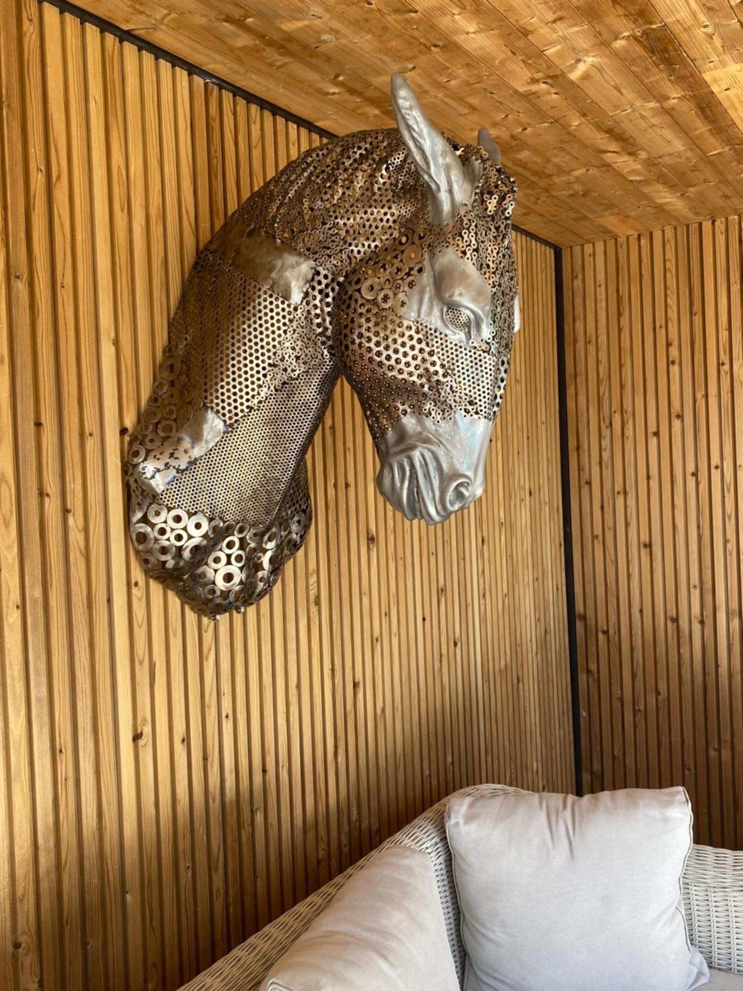 Le Cheval Bleu Ξενοδοχείο Larcay Εξωτερικό φωτογραφία